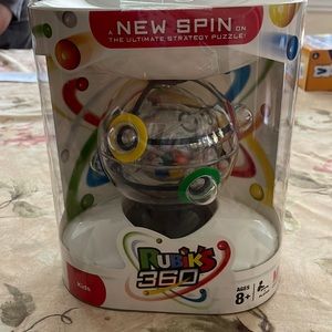 Rubik’s 360 - never opened
